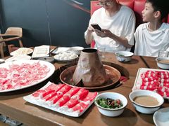 -前门杨记·铜锅涮肉(王府井·故宫店)