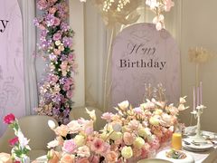 -PARFUM FLORAL花境法餐(南京首店)
