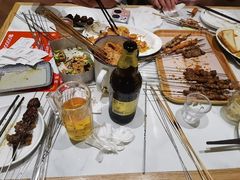-老味烧烤(总店)