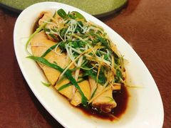 三黄鸡-熠盛粤味·顺德桑拿鸡(永康路店)