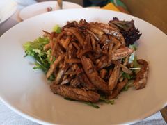 热鸡肉色拉-Casa Nova