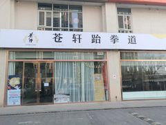 -苍轩跆拳道馆(望京店)