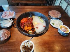 -楠火锅(仁恒梦中心店)