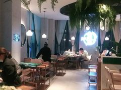 大堂-集渔·泰式海鲜火锅(彭州店)