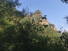 -孤山寨风景区