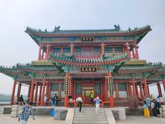 -颐和园-景明楼