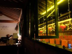 -新月集庭院咖啡馆(老邮局店)