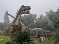 -自贡恐龙博物馆