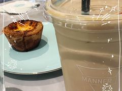 -Manner Coffee(光大安石中心)
