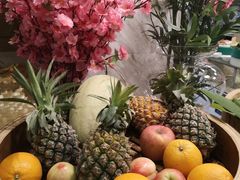 -永安新城皇冠假日酒店-美厨自助餐厅