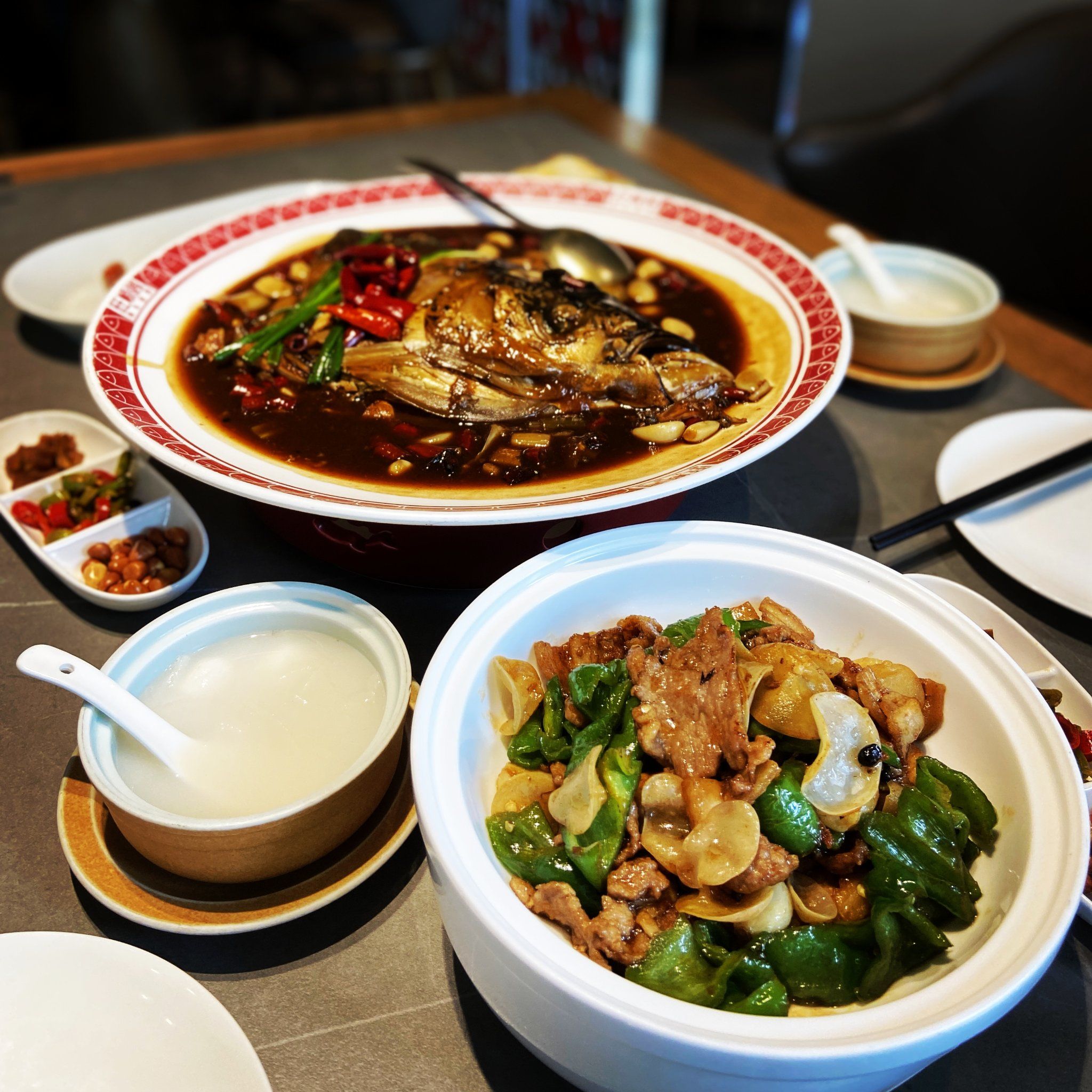 舌尖上的美食～好吃到停不下来啦