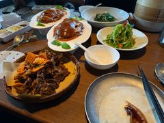 -北京老铺烤鸭(老城根店)