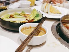 -浩爷羊蝎子火锅(望京店)
