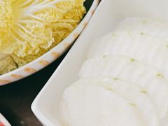 娃娃菜-如一鸡鲍鱼·粤式煲汤(长泰广场店)