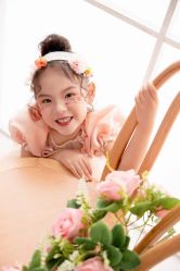 -芳妮豆丁儿童摄影(民治旗舰店)