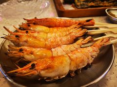 -白仁仔· 活烤海鲜 宵夜(豫园店)