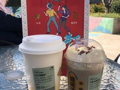 -喜茶(北京五棵松华熙店)