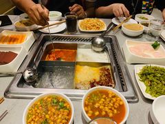 -海底捞火锅(振华商厦店)