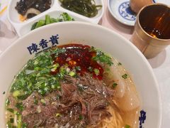 -陳香貴·兰州牛肉面(上海长风大悦城店)