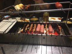 -很久以前羊肉串(京汉店)