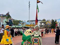 -大连海昌发现王国主题公园