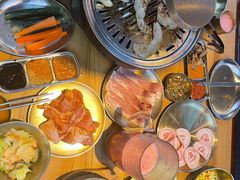 -汉拿山(韩式烤肉·西安高新万达店)