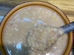 麦仁粥-清真.德枭炕肉店.青海菜(大新街夜市店)