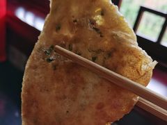 锅盔-周老三跷脚牛肉·全牛火锅(非遗传承店)