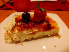 芝士蛋糕-视界美食自助餐厅·石家庄希尔顿酒店