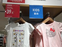 -优衣库(天津天河城店)