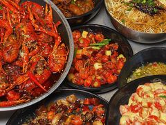 -一棠龙虾•王牌虾球(恒隆广场店)