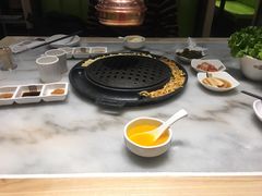赠菜-韩宫宴和牛烤肉(合肥滨湖银泰城店)