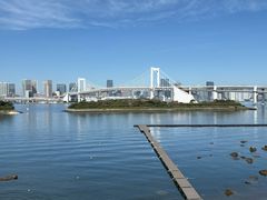 -台场海滨公园船码头
