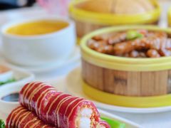 -麒茗餐厅·粤菜·宴会厅·海鲜(锦绣路店)