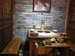 大堂-重庆渝达老火锅(春熙路店)