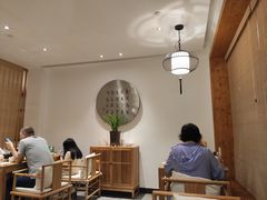 大堂-枣子树·素食餐厅(普陀山店)