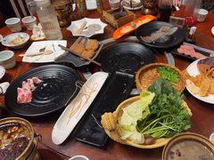 -古关火锅店(古北水镇景区店)