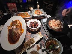 -绿茶餐厅(光谷世界城步行街店)
