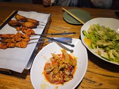 -小杨烤肉(朱雀店)