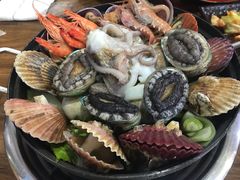 -真情鲍鱼海鲜汤