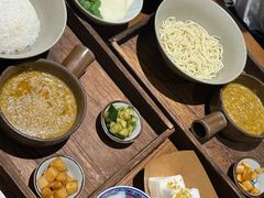 -李百蟹·江南蟹黄面·河景餐厅(夫子庙总店)