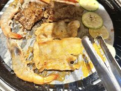 -核桃碳烤肉馆(深圳首店)