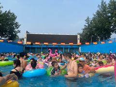 -欢乐水魔方水世界