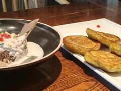 -沙力海西北特色美食烤肉店(北门坡店)