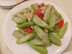 -奥华餐厅·老张记(台基厂店)