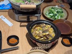 -川堂风·跷脚牛肉·乐山爆炒(宝山日月光店)