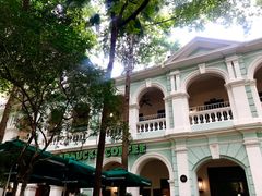 -星巴克臻选(广州沙面店)