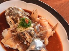 油浸笋壳鱼-粤界(望京金辉店)