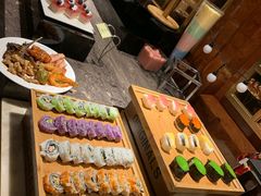 -杭州盛泰开元名都大酒店-地中海自助餐厅