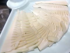 高山有机笋-红九格老火锅(三峡广场店)